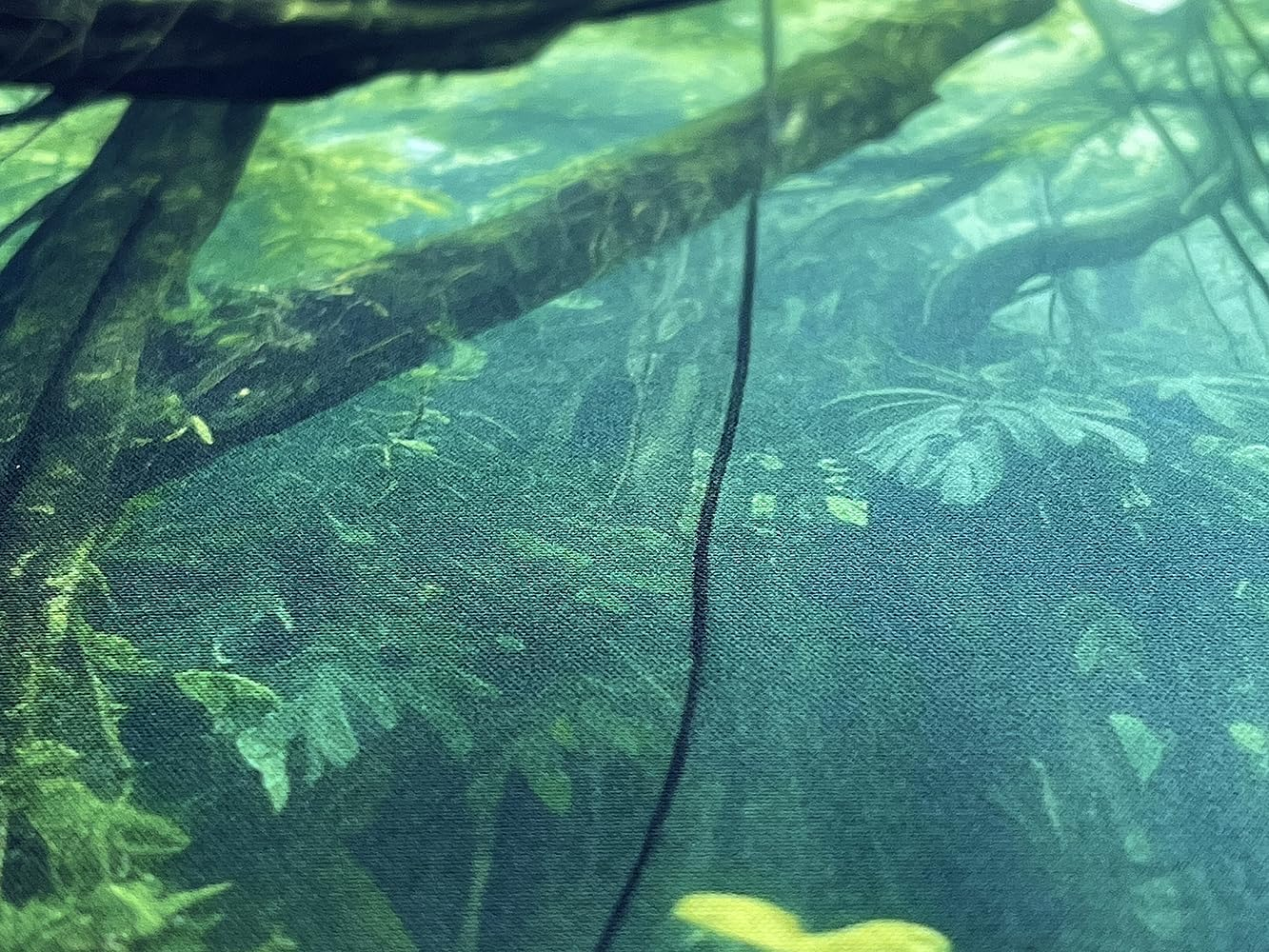 The Gaming Mat Company Single Player MTG Playmat & Gaming Mouse Pad - 72 X 36 Cm Forest Gaming Mousepad Compatible with Magic the Gathering Playmats MTG Cards Yugioh Gaming Mat Large Mouse Pad image number 4