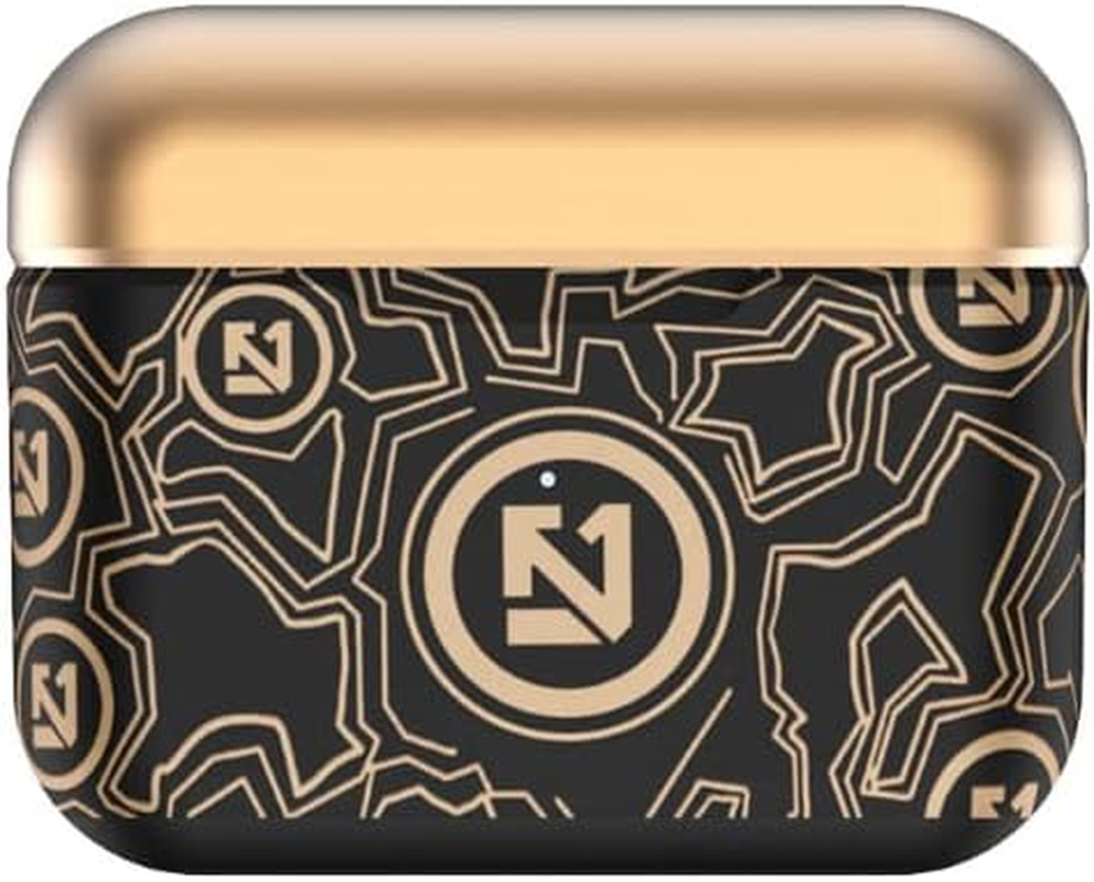 Dilwe TS-100 True Wireless Earphones, Touch Control Bluetooth 5.0 Headphones with Wireless Charging Case, Noise Cancelling Headset, In-Ear Headphones image number 6