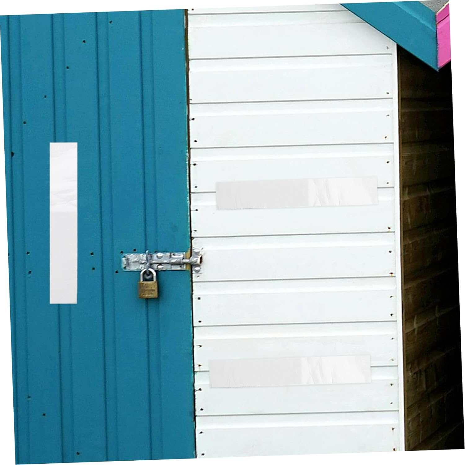 Butyl Sealant Tape Sticky Tape for Roof Repair Leak Sealing Outdoor Use Metal Tile Aluminum Drywall image number 4