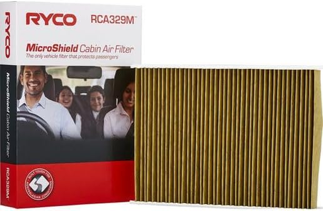 Ryco PM0.3 Cabin Air Filter RCA329M image number 1
