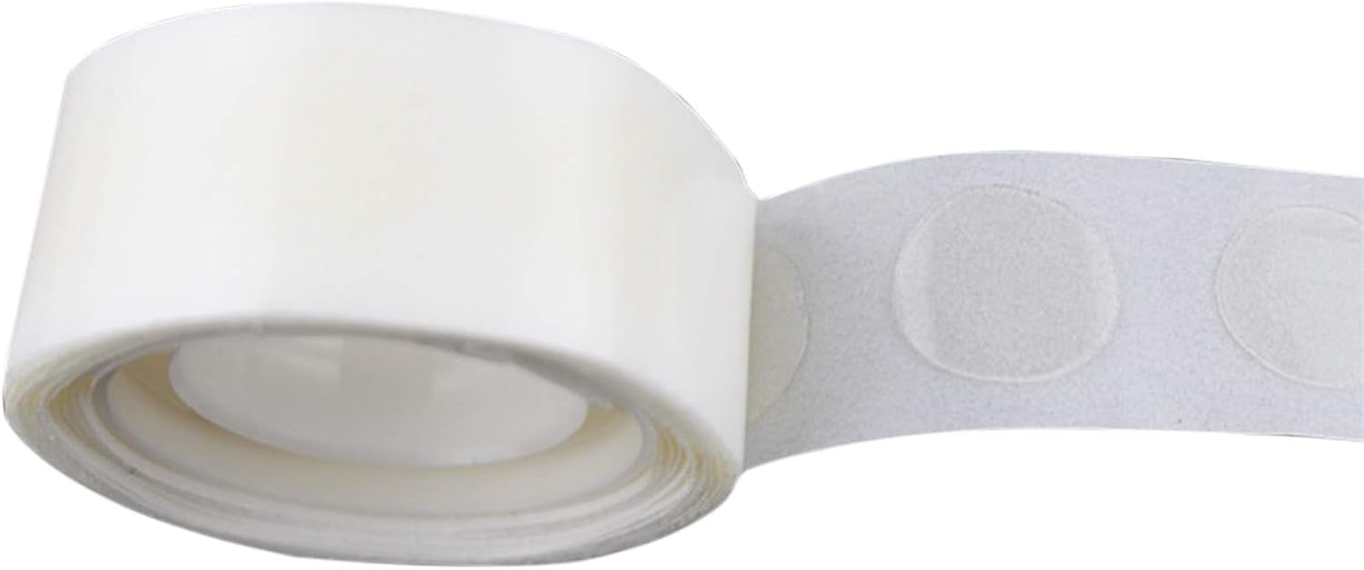 Balloon Glue Point 250PCS Dot Glue Clear Removable Adhesive Dots Sided Ballon E Strips for Birthday Wedding Baby Shower Party Vanlentine'S Day DIY Decorations H Decoration image number 5