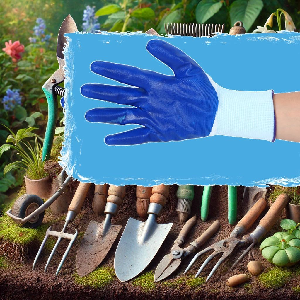 Sherfire 1.5M (59") Mesh Enclosure for Potted Plants - Large/Tall Pop-Up Tent, Collapsible, Durable Mesh, Pest Protection - Includes Storage Bag and Handy Pair of Gardening Gloves