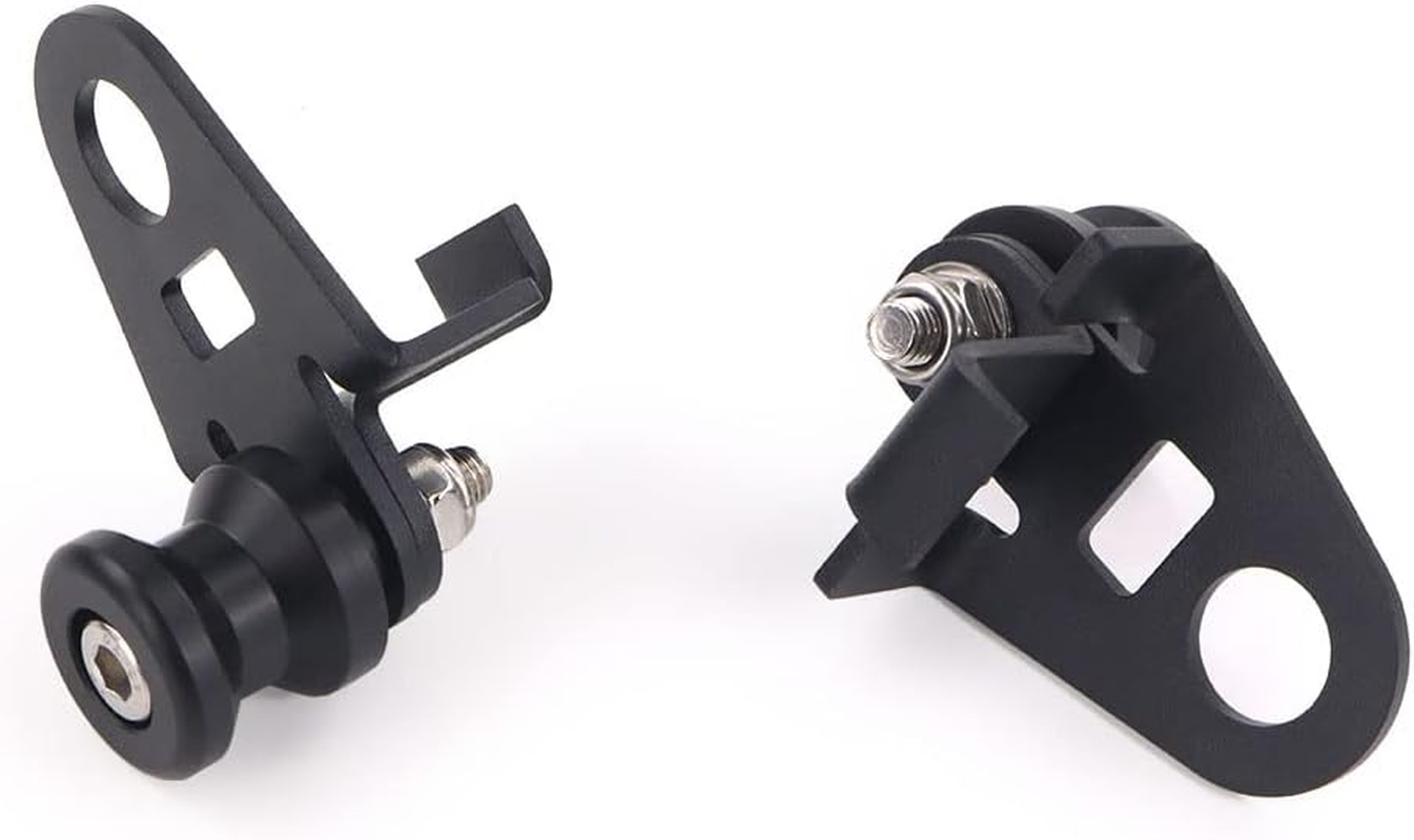 Xitomer Rear Axle Sliders Swing Arm Spools Bobbins Fit for CB500X CB500F CBR500R 2013 2014 2015 2016 2017 2018 Cotton Reel, Rear Axle Sliders Stand Bobbins image number 3