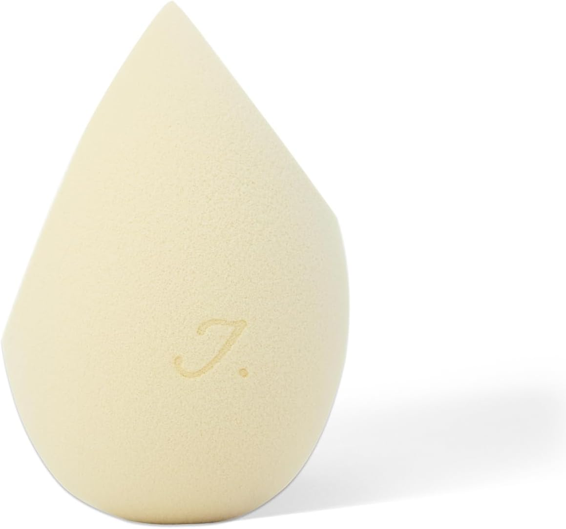 JUNO & Co. Microfiber Makeup Sponge, Dual Layer Technology for Full Coverage Flawless Makeup Blender for Foundation, Powder and Cream (Lavender Style and Purple Color)