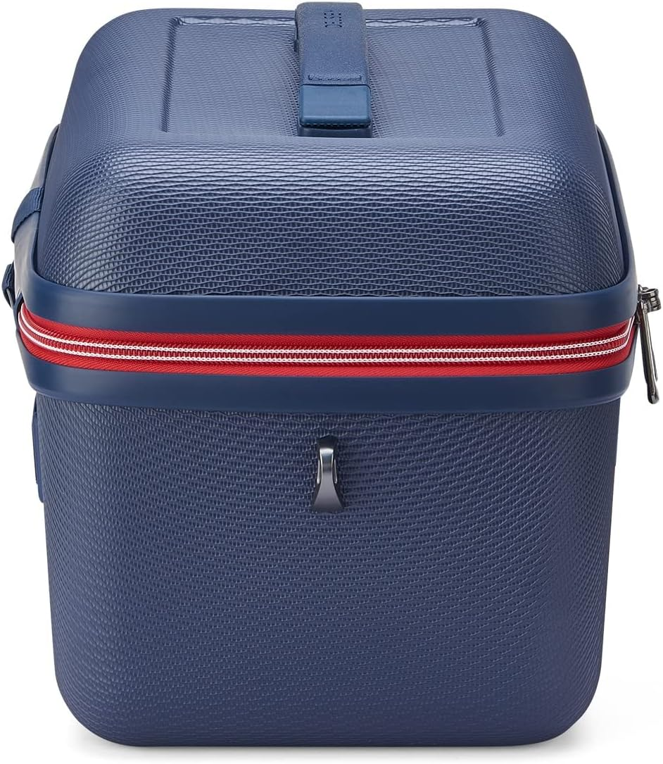 DELSEY Paris Women'S Chatelet 2.0 Makeup and Cosmetic Beauty Travel Case - Navy image number 6