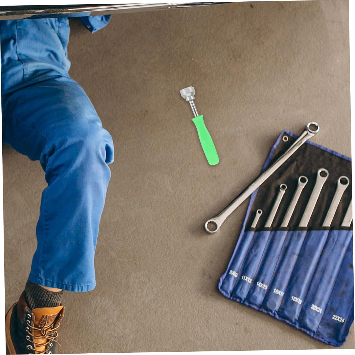 SEWOART Truck Spring Brake Tool Brake Spring Installation Disassemble Tools for Car and Truck image number 6