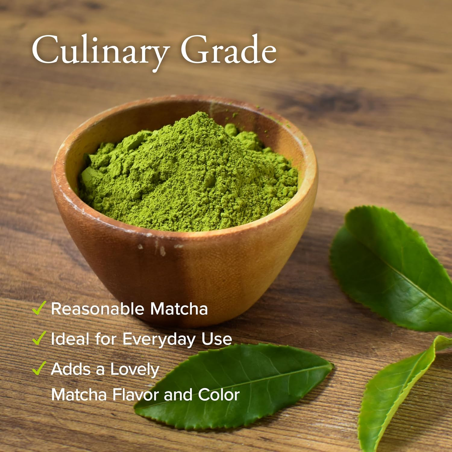 YAMASAN KYOTO UJI Culinary Grade Matcha USUGUMO, for Cooking, Baking and Lattes, Authentic Japanese Origin, Vegan, Sugar Free, Made in Japan 200G image number 5