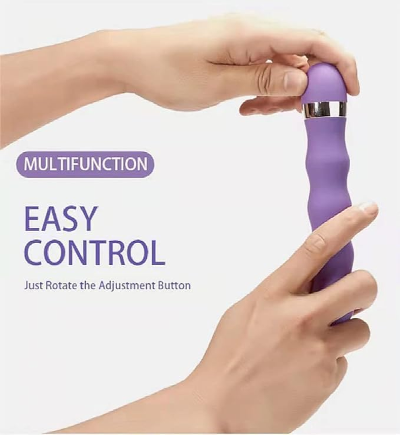 Bullet Vibrator G Spot Clitoral Stimulation Adult Sex Toys for Women Sensory Pleasure Personal Waterproof Wand Massager for Couples image number 3