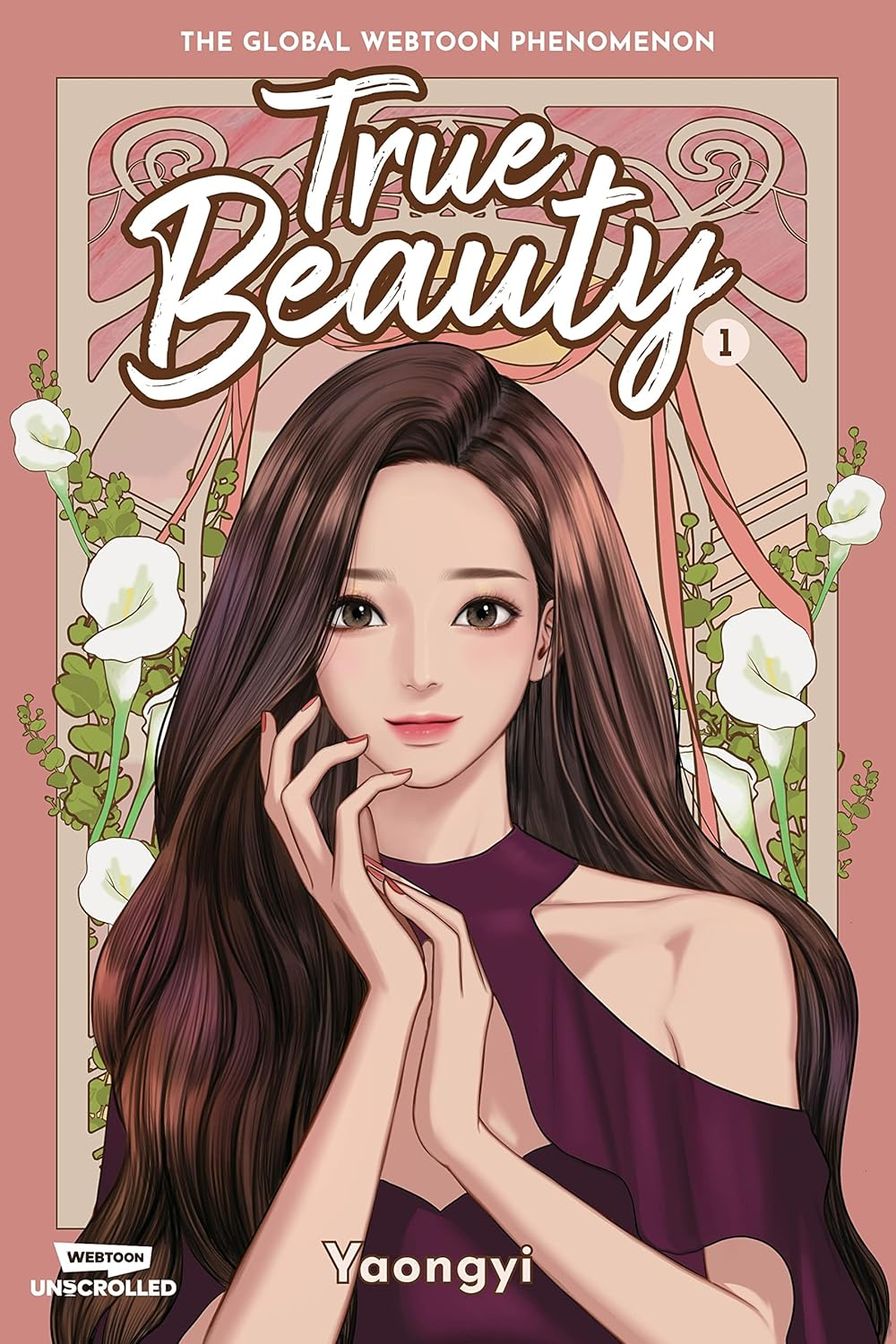 True Beauty Volume One: a Webtoon Unscrolled Graphic Novel: 1