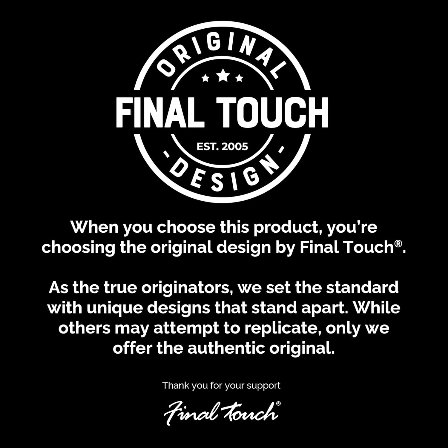 Final Touch Whiskey Dropper Set - Water Dropper & Glass image number 3