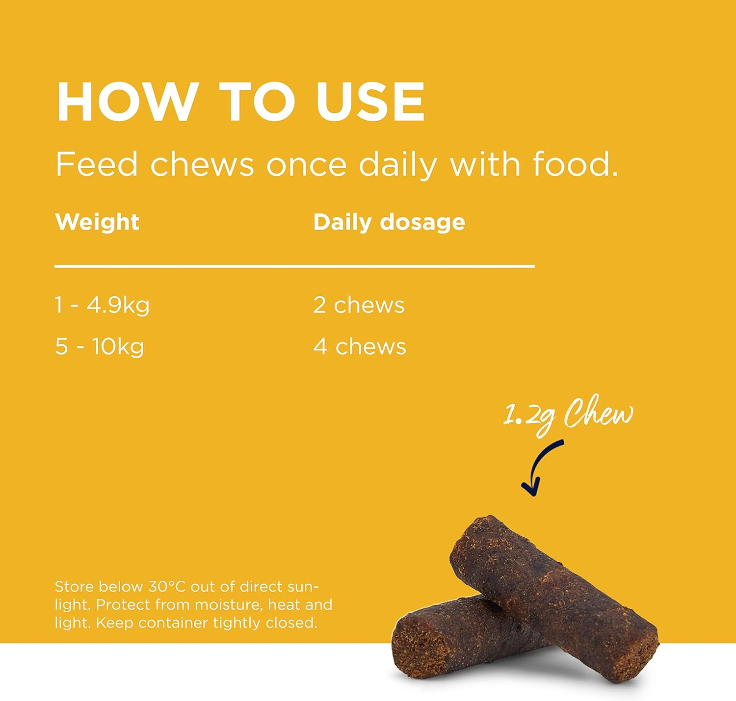 PAW by Blackmores Complete Calm Multivitamins for Cats | Assists with Reducing Feline Anxiety | 63 Chews