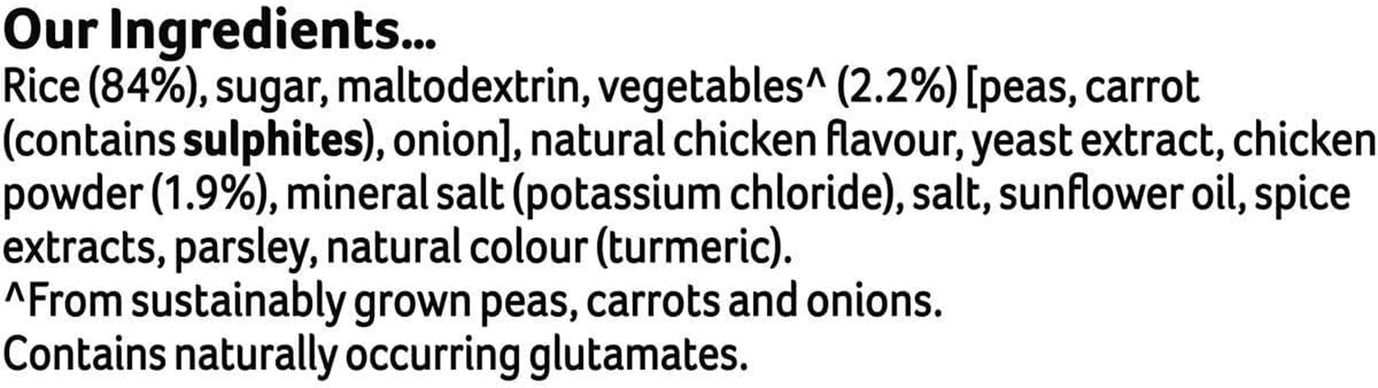 Continental Chicken Rice 120 G image number 5