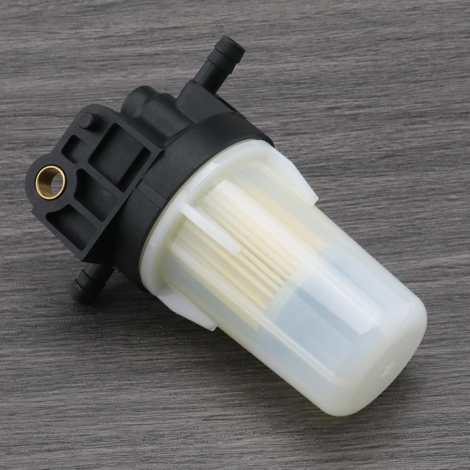 Emagtech Fuel Filter Compatible with Kubota 6A320-58862 Engine Fuel Water Separator Assembly for B7510/B7610/B7800/B2320/B2620/B2920/B3000