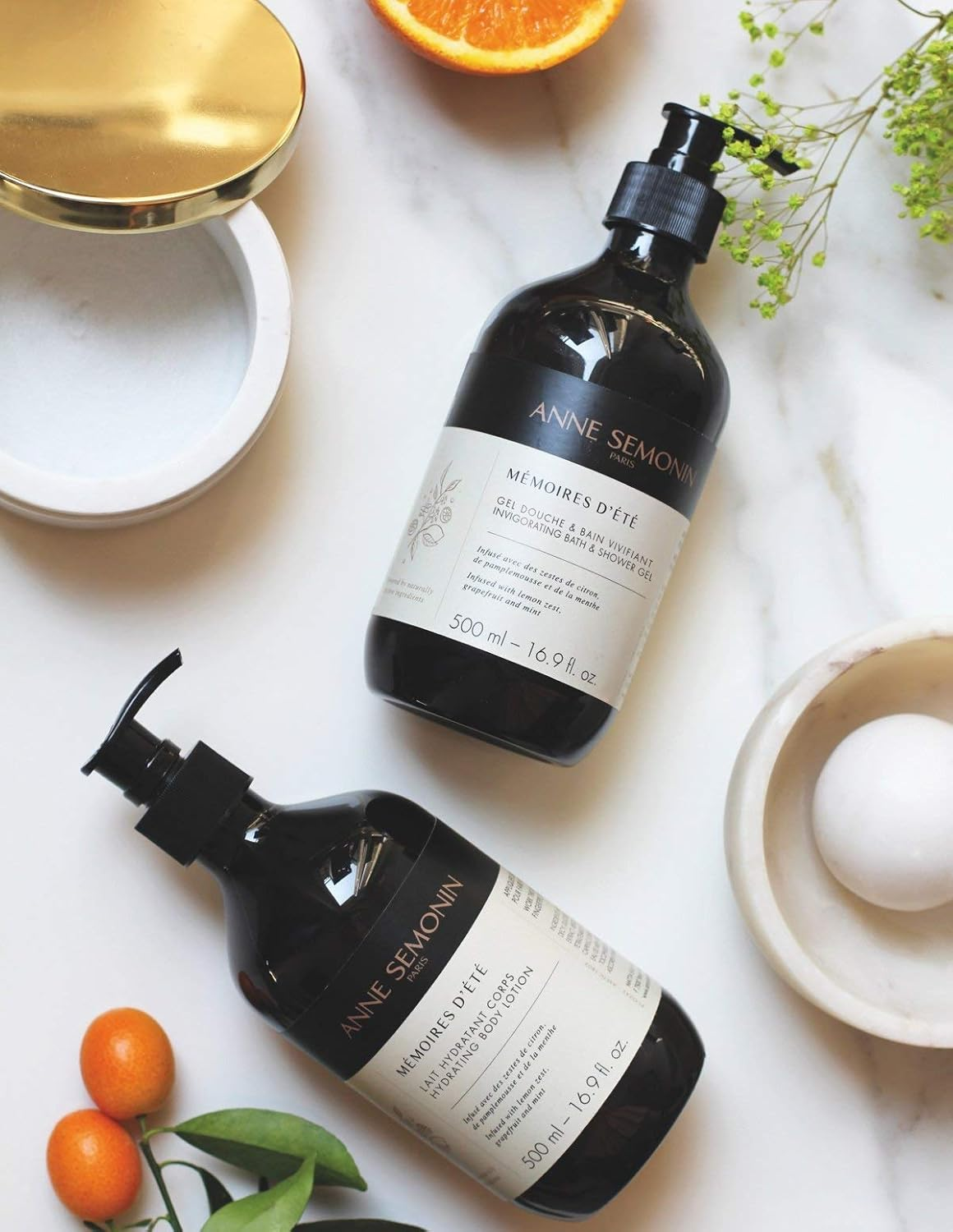 Anne Semonin Hydrating Body Lotion image number 1