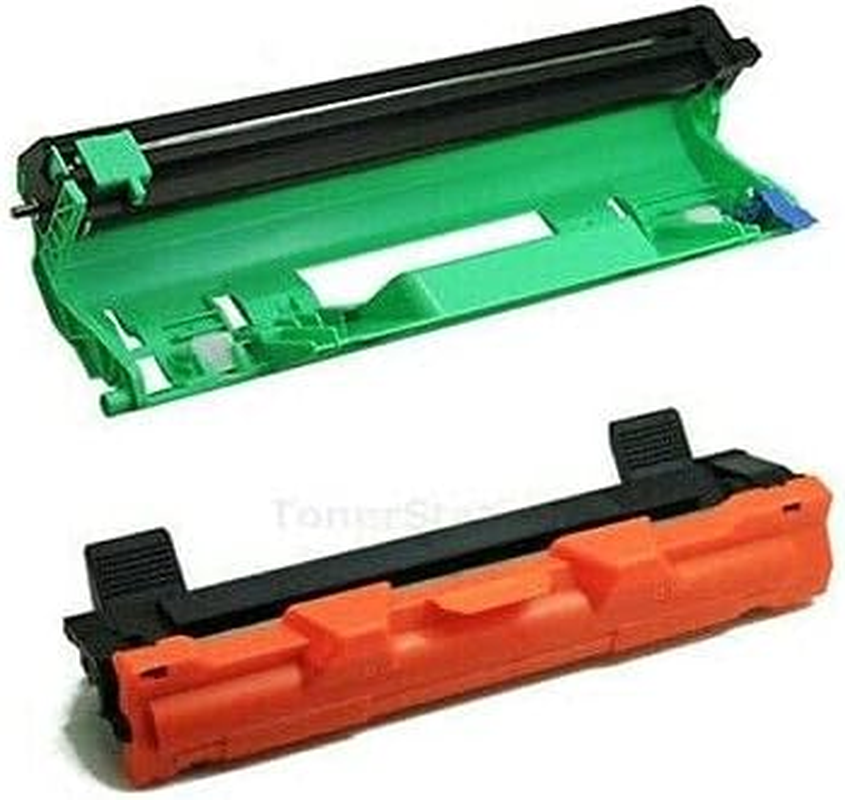 Generic TN-1070 Toner Cartridge + DR-1070 Drum Unit for Brother HL-1110 HL-1210W&hellip;