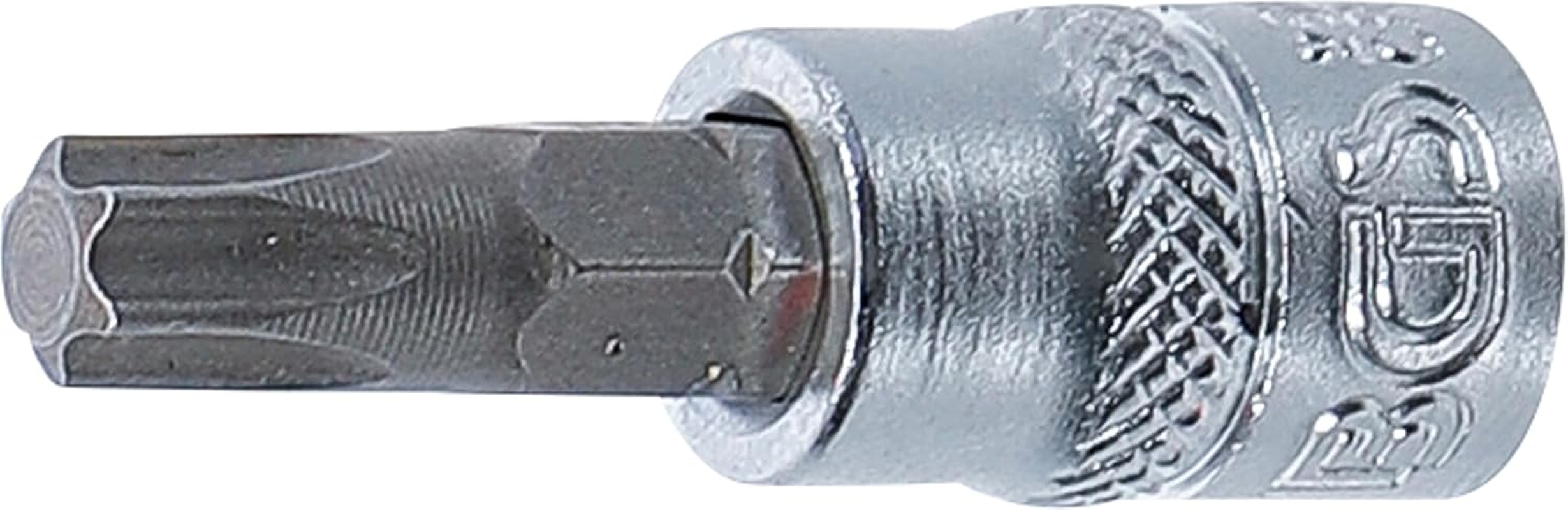 BGS 2595 | Bit Socket | 6.3 Mm (1/4") Drive | T-Star (For Torx) T30 image number 4