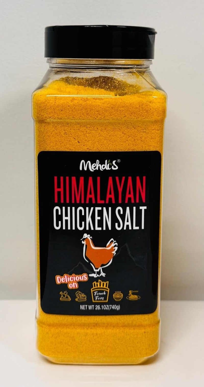 HIMALAYAN CHICKEN SALT 740G