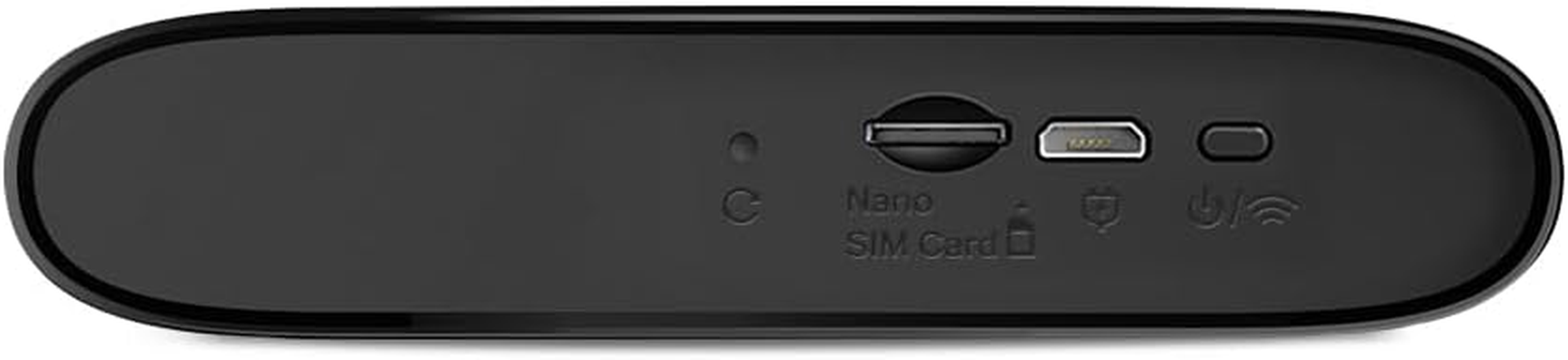 Mercusys 4G LTE Mobile Wi-Fi, 2200 Mah Battery, 4G Network, 150 Mbps Wifi Speed, SIM Card Plug & Play, Easy Setup & Use, App Control, Connect up to 10 Devices (MT110) image number 1