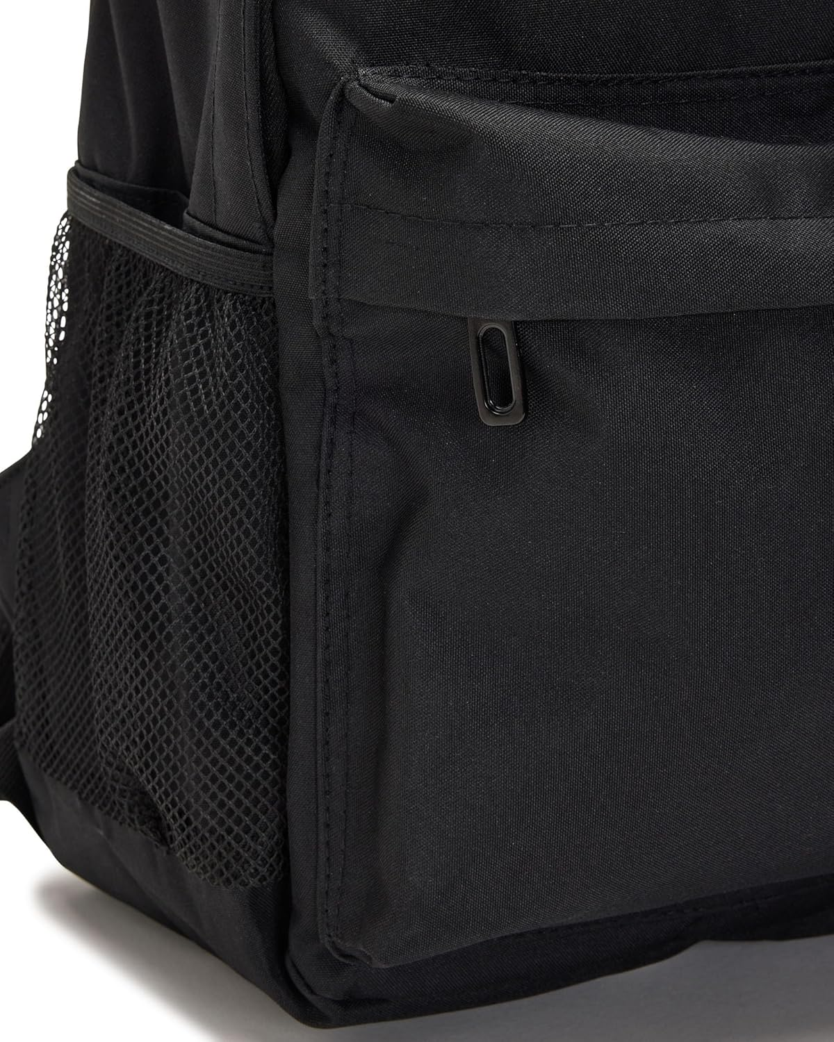 FILA Unisex Adult'S Zaino 2 Backpack, Black, One Size