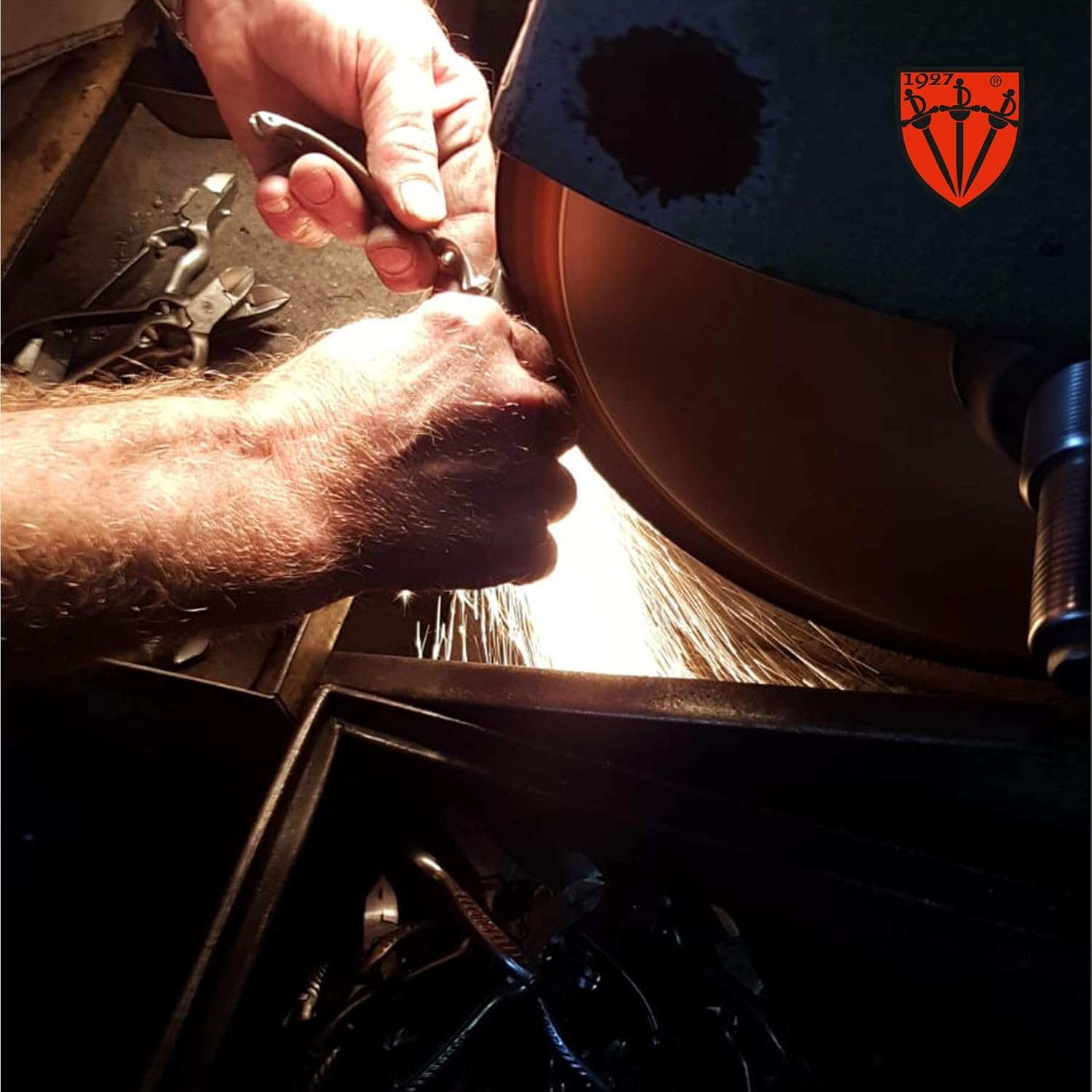 3 Swords Germany - Brand Quality Fingernail & Toenail Clipper Cortaunas, Manicure Pedicure Grooming Manicura for Professional Finger & Toe Nail Care by 3 Swords Germany (7438) image number 6