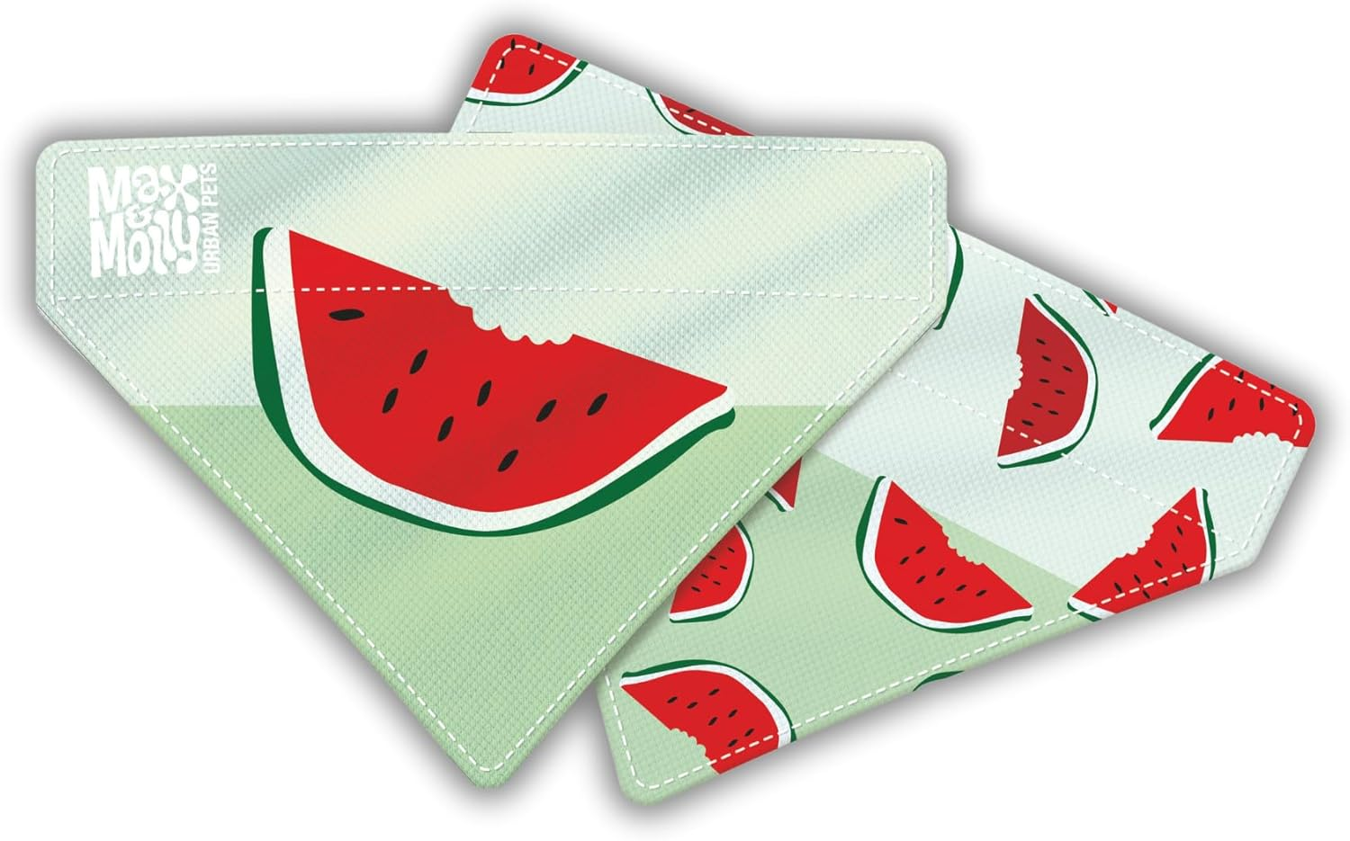 Bandana for Cats & Dogs (Little Monster) - Large image number 1