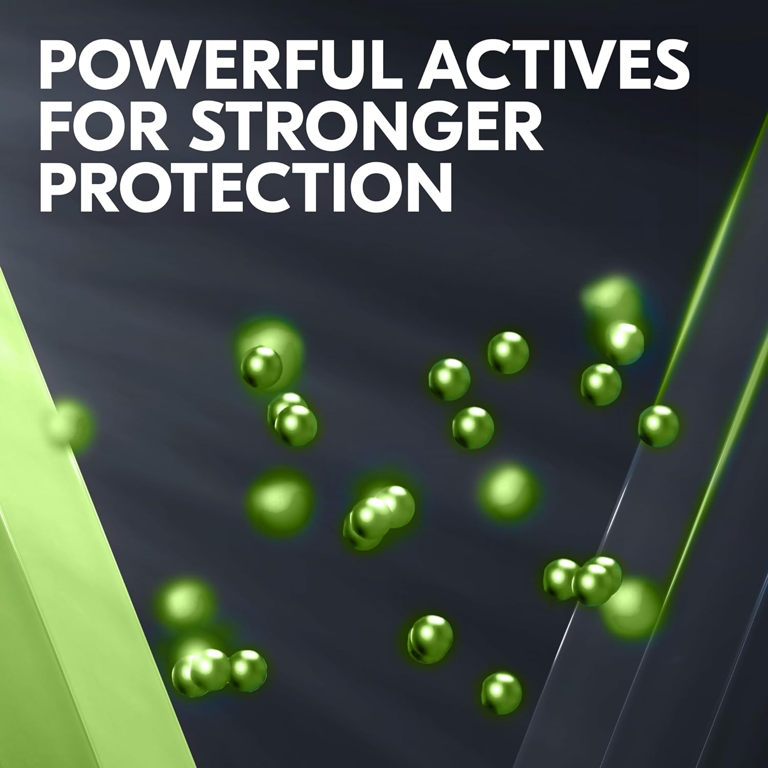 Rexona Men Active Fresh Clinical Protection Deodorant 45 Ml image number 2