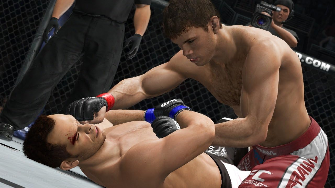 UFC Undisputed 3 - Playstation 3