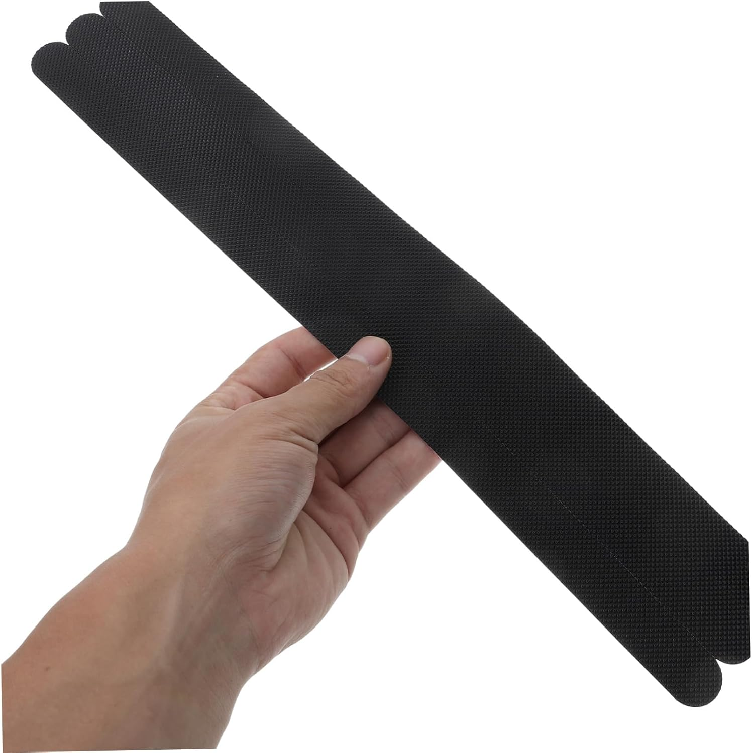 Veemoon 24Pcs Bathtub Strips Non Slip Shower Mat Stickers Safety Tub Adhesive for Bathrooms image number 3