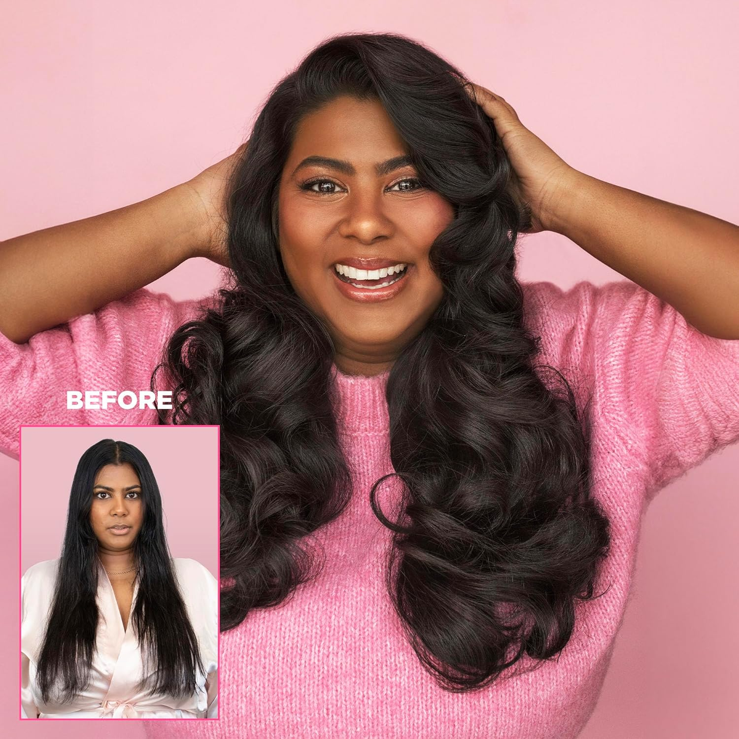 Design Me Puff Me Dry Texture Volumizing Spray 248 Ml image number 2