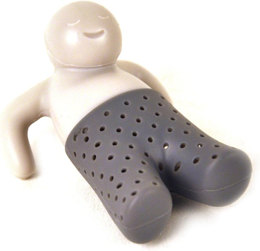 FRED MRTEA Tea Infuser, Grey