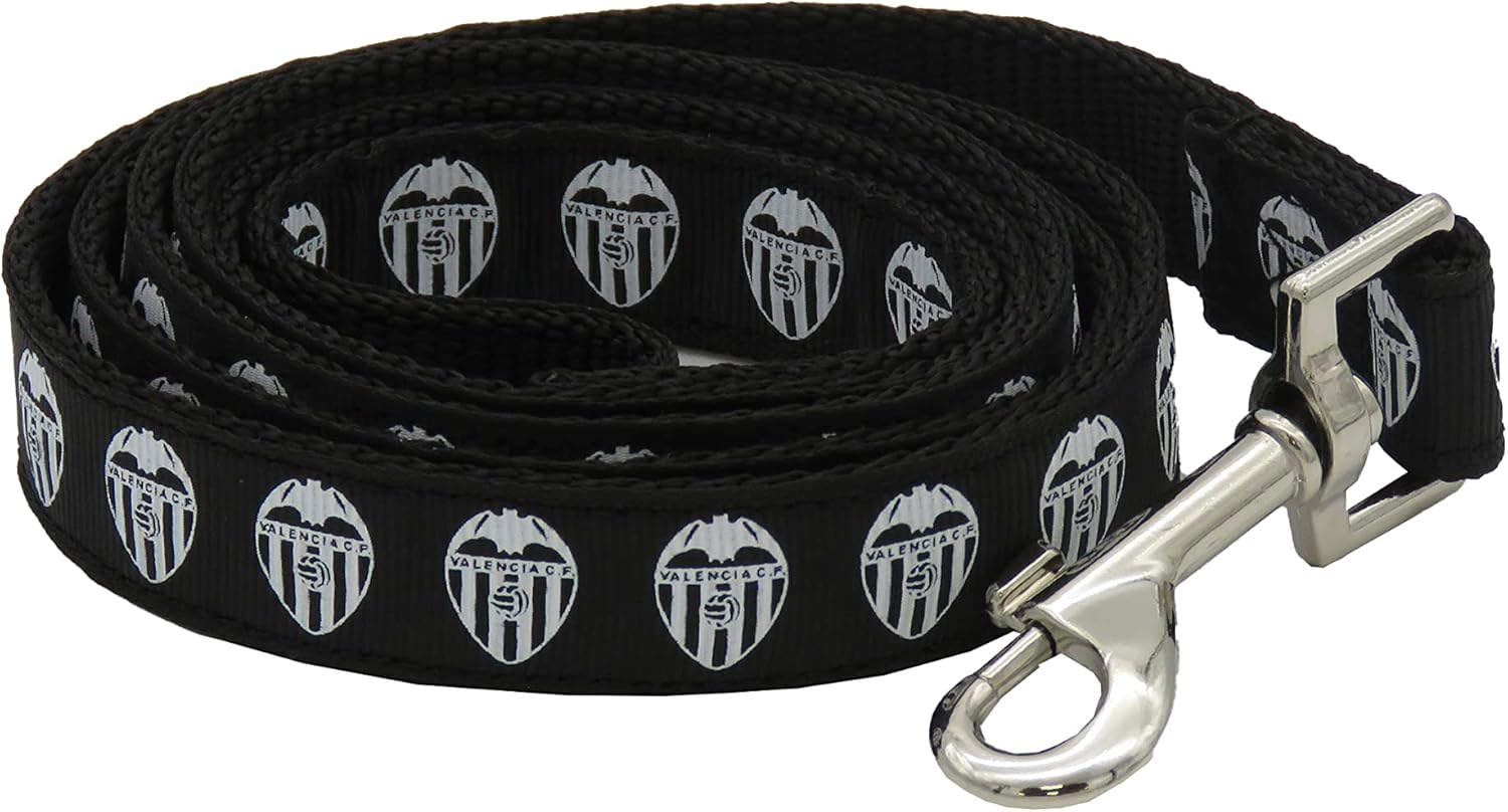 Dog Lead - Size S-M - Valencia Pet Accessories Football Official Product (Cyp Brands) image number 3