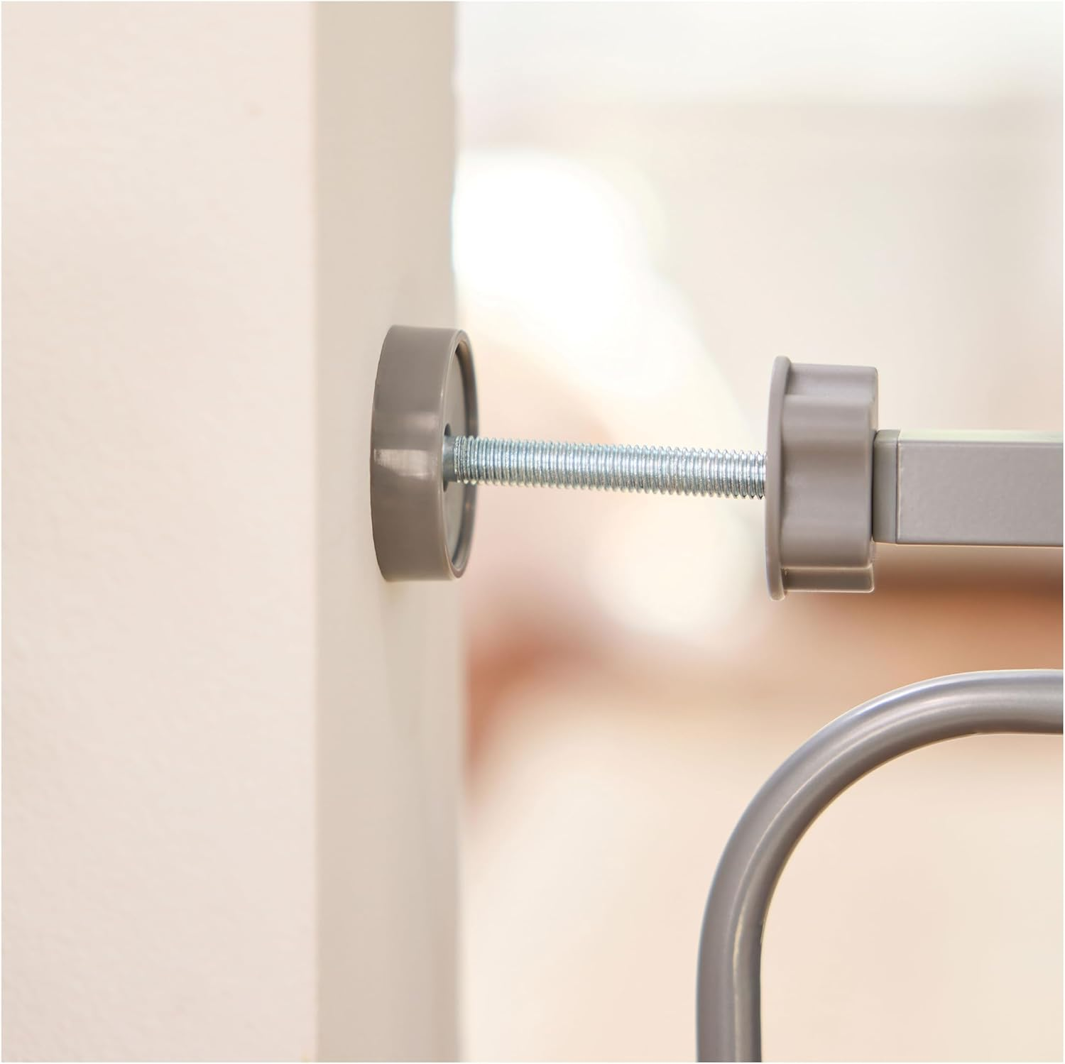 Regalo Easy Step 51 Inch Extra Wide, Platinum image number 5