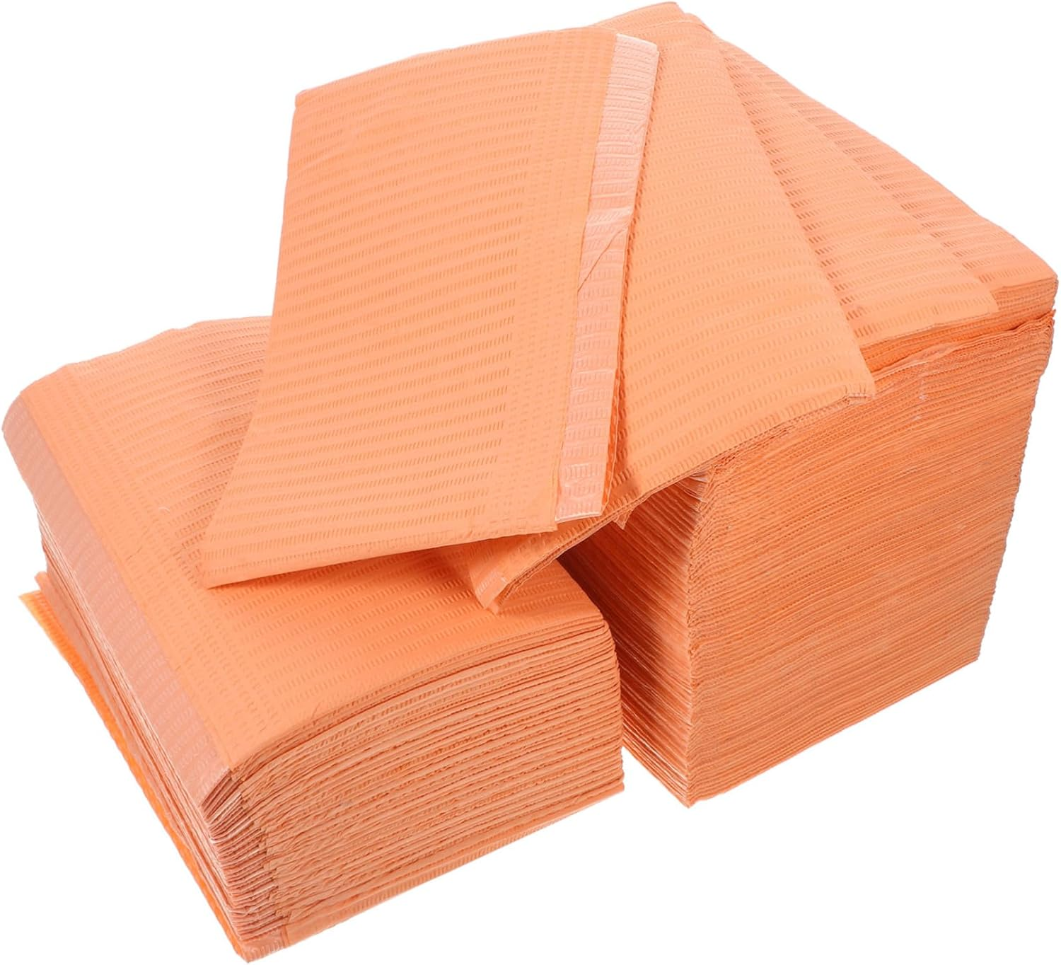 125Pcs Disposable Manicure Table Mats Nail Art Pad Salon Supply Tablecloth Clean Pads for Nail Art Practice