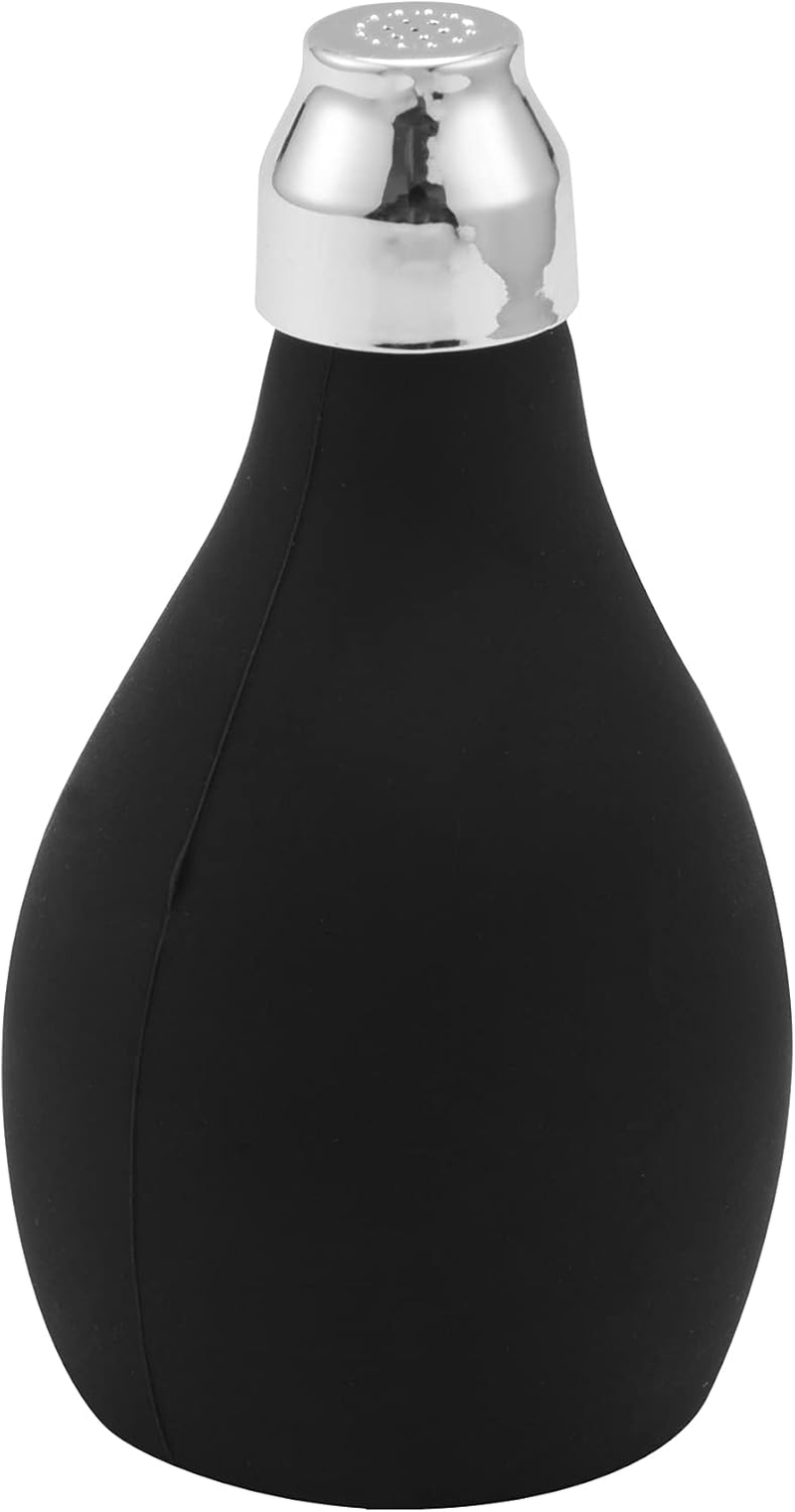 Anlayliay Powder Spray Bottle, Refillable Silicone Powder Dispenser Empty Powder Container for Barber, Durable Sprayer for Loose Powder, Bath Powder image number 5