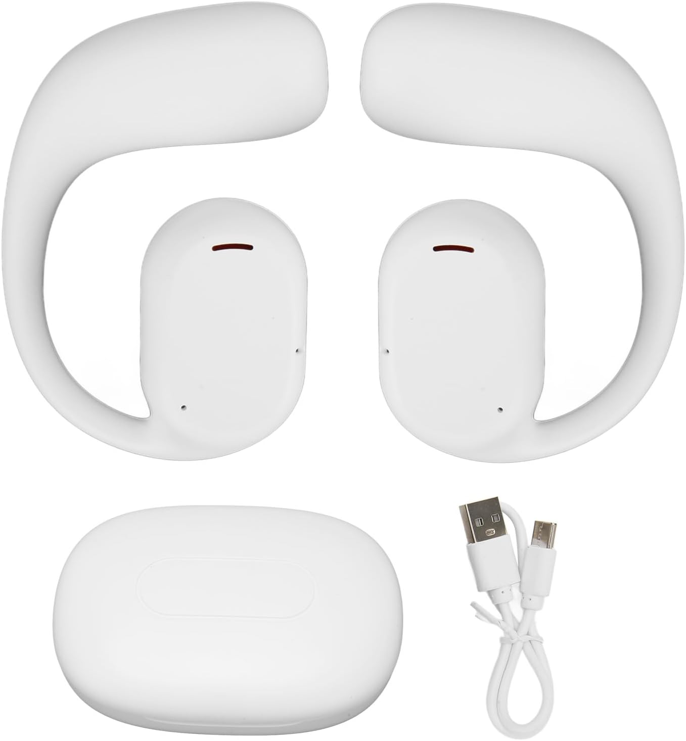 Language Translator Earbuds, Wireless Bluetooth Translation Headphones High Accuracy Real Time Translation Language Translator Device with 74 Languages 70 Accent Online Hifi image number 2