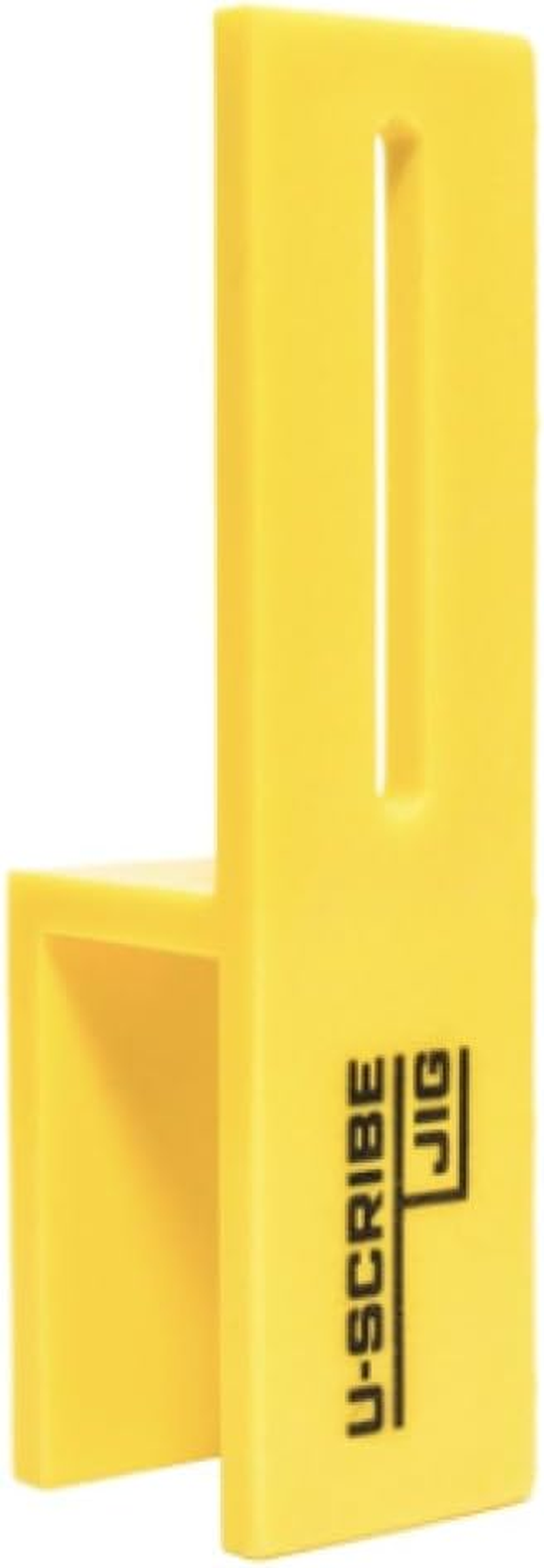 U-Scribe Jig 16Mm (5/8") Set of 3 Woodworking & Carpentry Jigs - Mark Accurate Scribe Lines on Fillers, Panels, Toe Kicks, for Carpentry, Cabinet Installation, Furniture Fitting, DIY image number 2