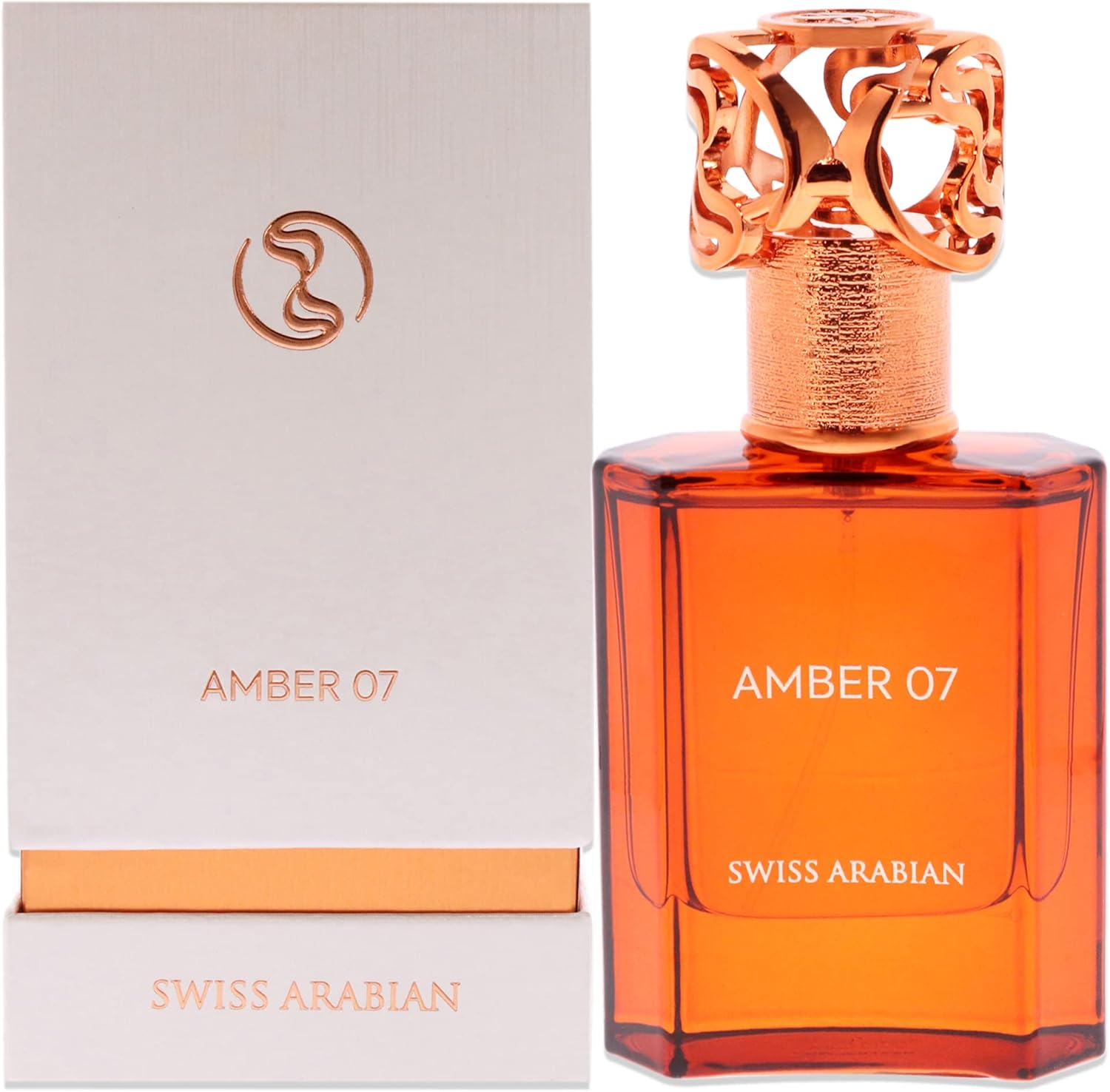 Swiss Arabian Amber 7 image number 1