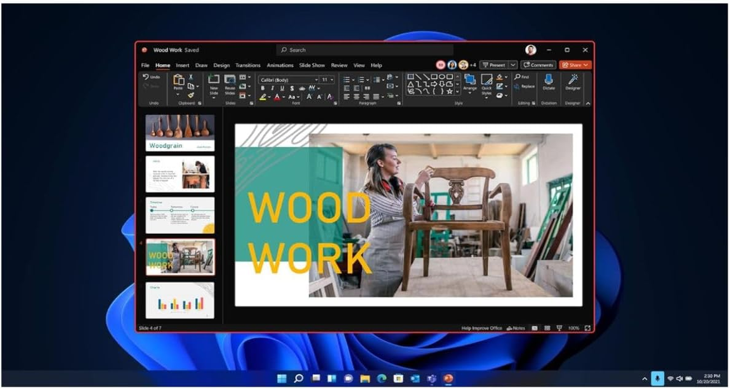 Microsoft Windows 11 Pro License - Original Lifetime Key image number 2