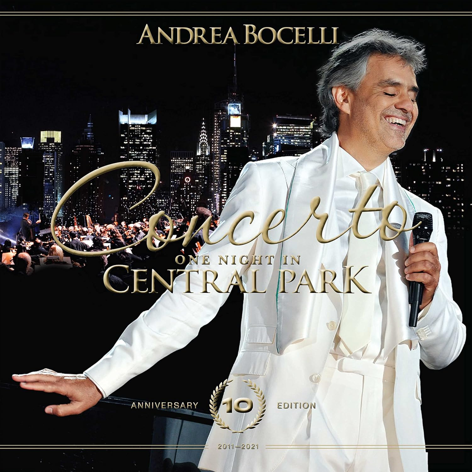 Concerto: One Night in Central Park - 10Th Anniversary image number 1