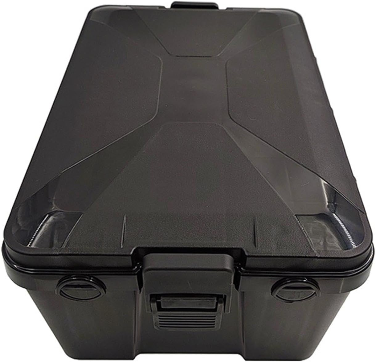 Baotyjie Large Outdoor Electrical Box with 7 Cable Seal Entry Fireproof Waterproof Connection Box for Protecting Outlet Holiday Light image number 1