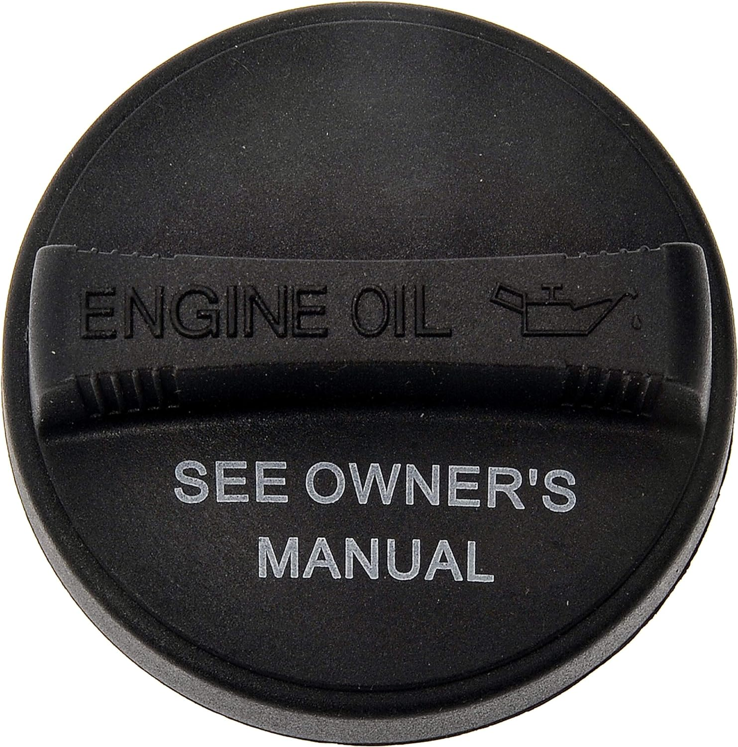 Dorman 84111 Engine Oil Filler Cap for Select Lexus/Scion/Toyota Models, Black
