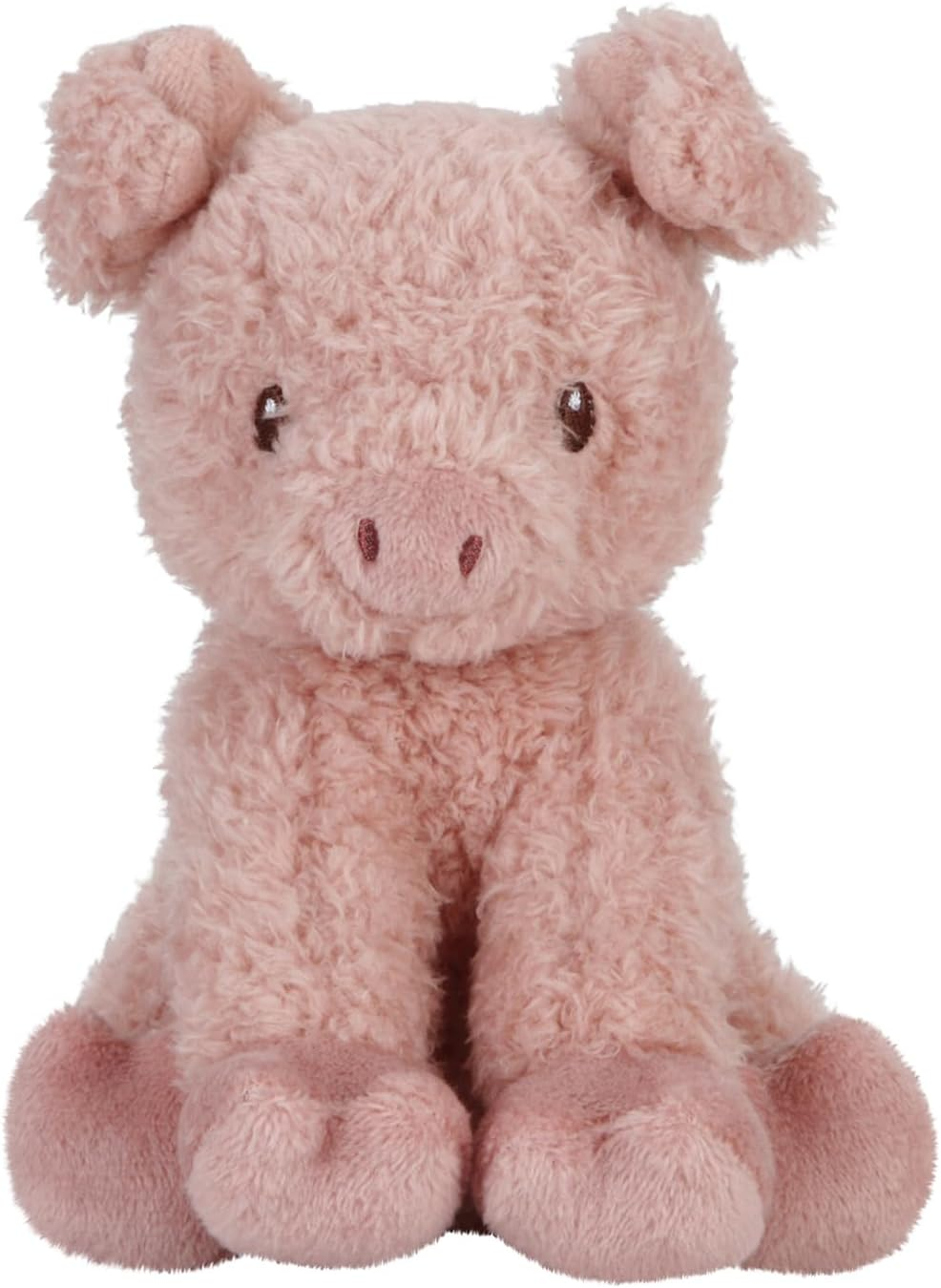 Little Dutch Little Farm Cuddle Pig, 17 Cm Size image number 1
