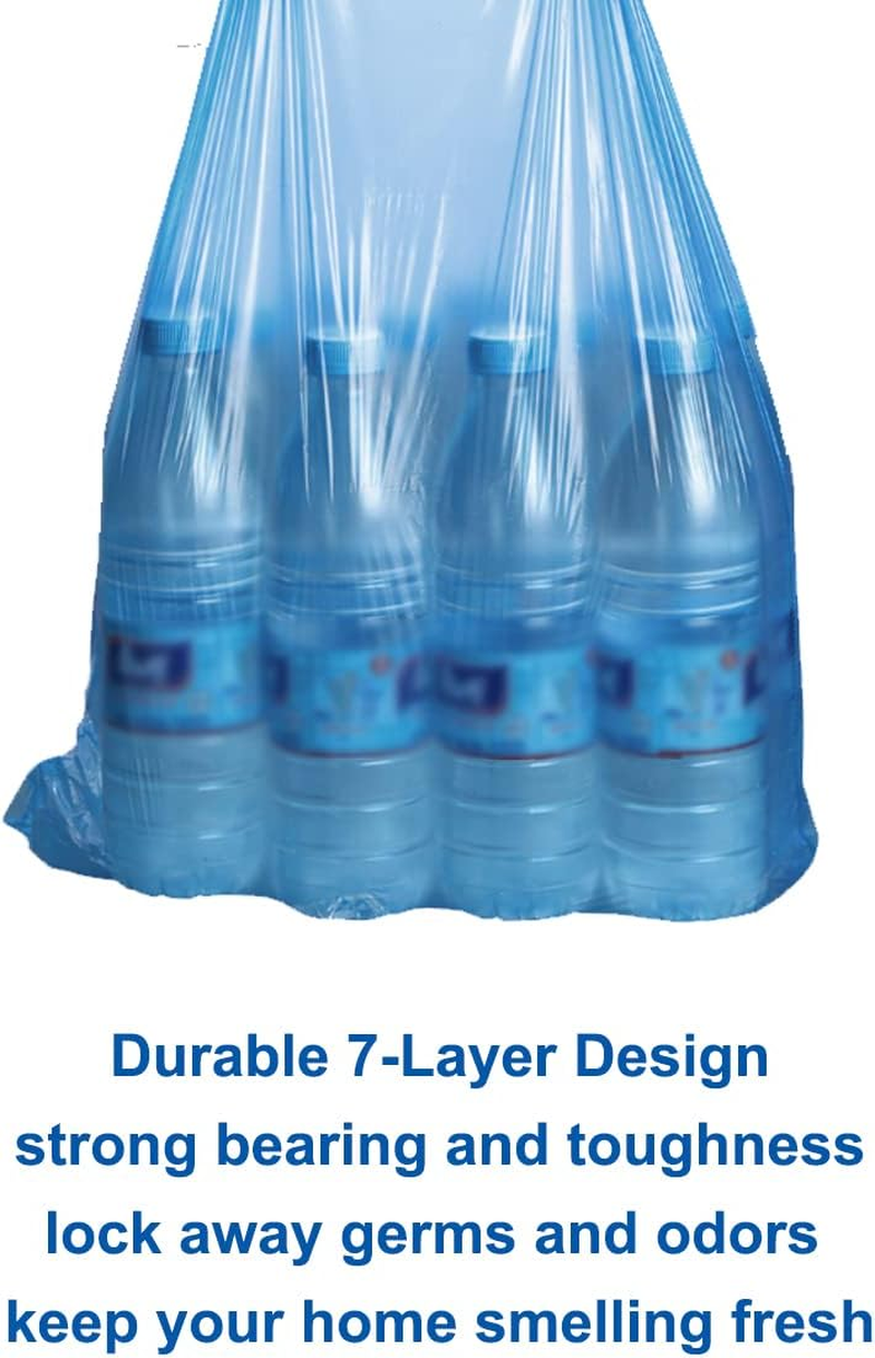 Cat Litter Refills Bag Compatible with Genie Disposal Litter Refill Cartridge,Original Refill Cartridge Is Not Included,8 Pack image number 2