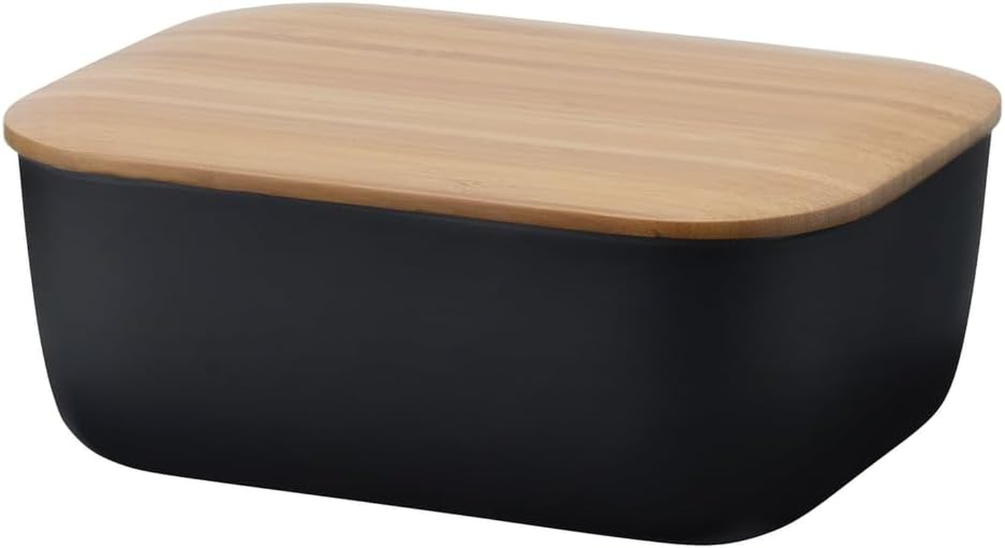 Stelton Rig-Tig Box-It Butter Dish - Choice of Colours White