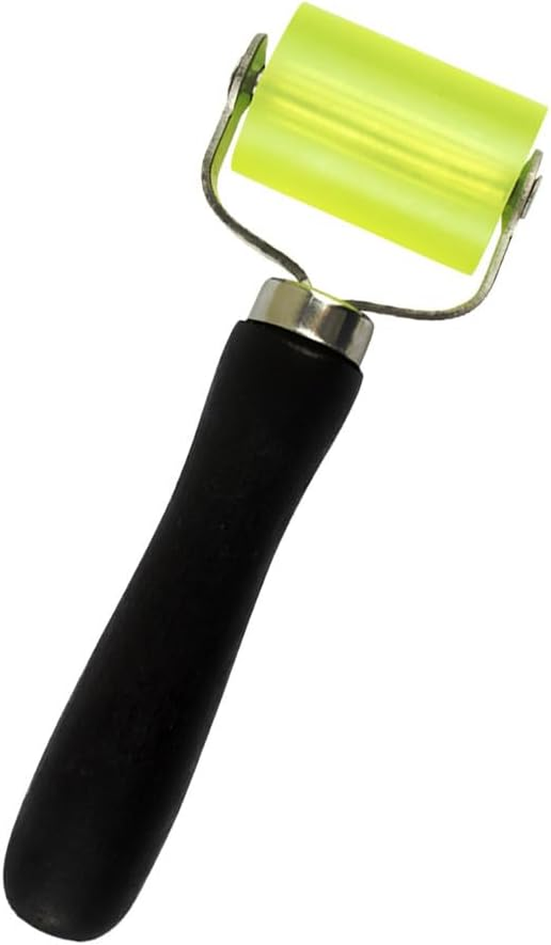 ULTECHNOVO Car Deadening Roller Tool Noise Insulation Application Wheel Car Audio Sound Reducing Roller for Quick and Even Application of Sound Deadening Mat image number 5