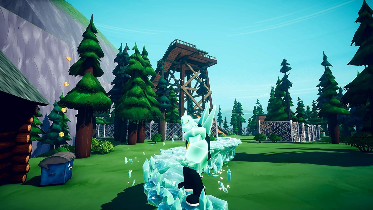 Ben 10 Power Trip for Playstation 4 image number 5