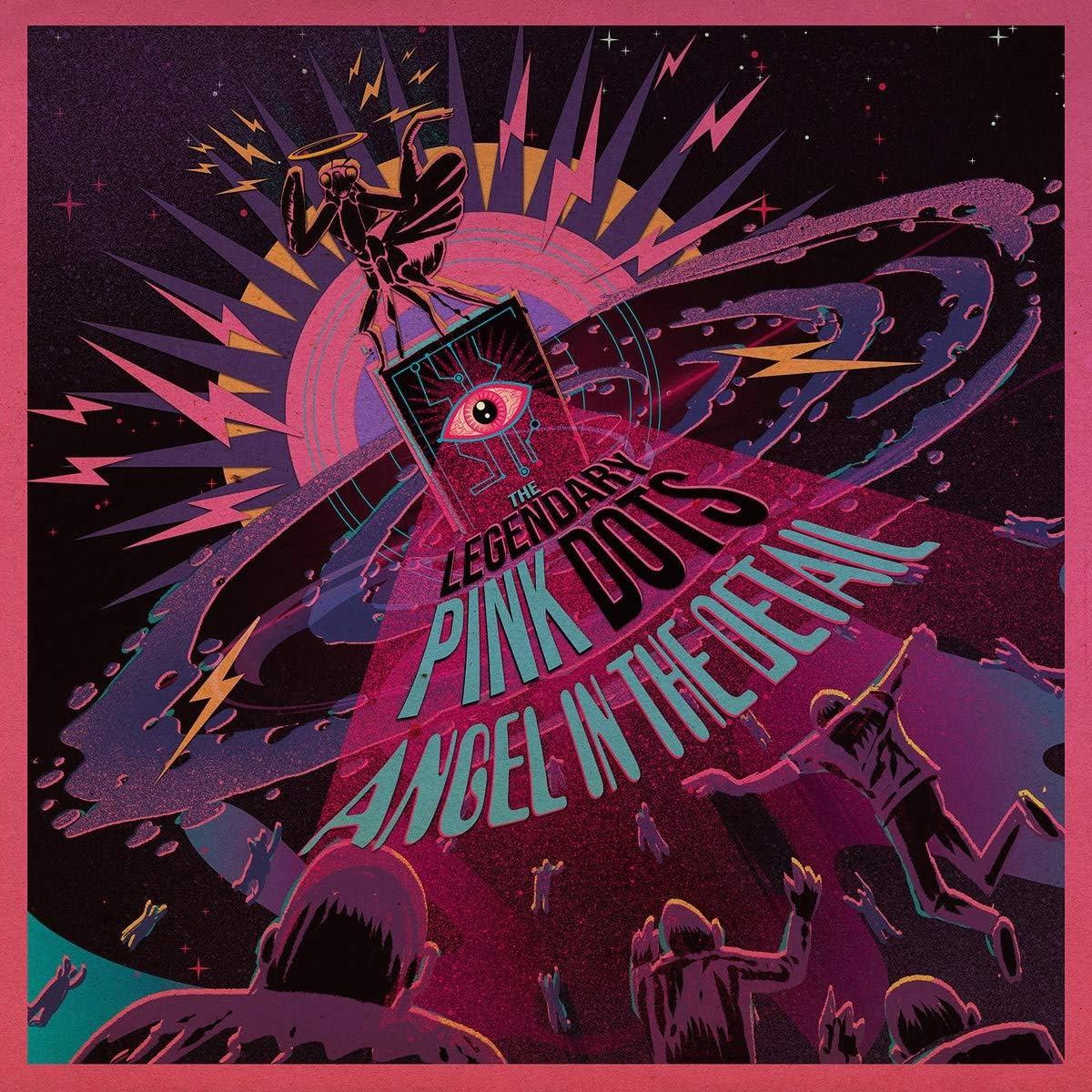 Angel in the Detail (CD)