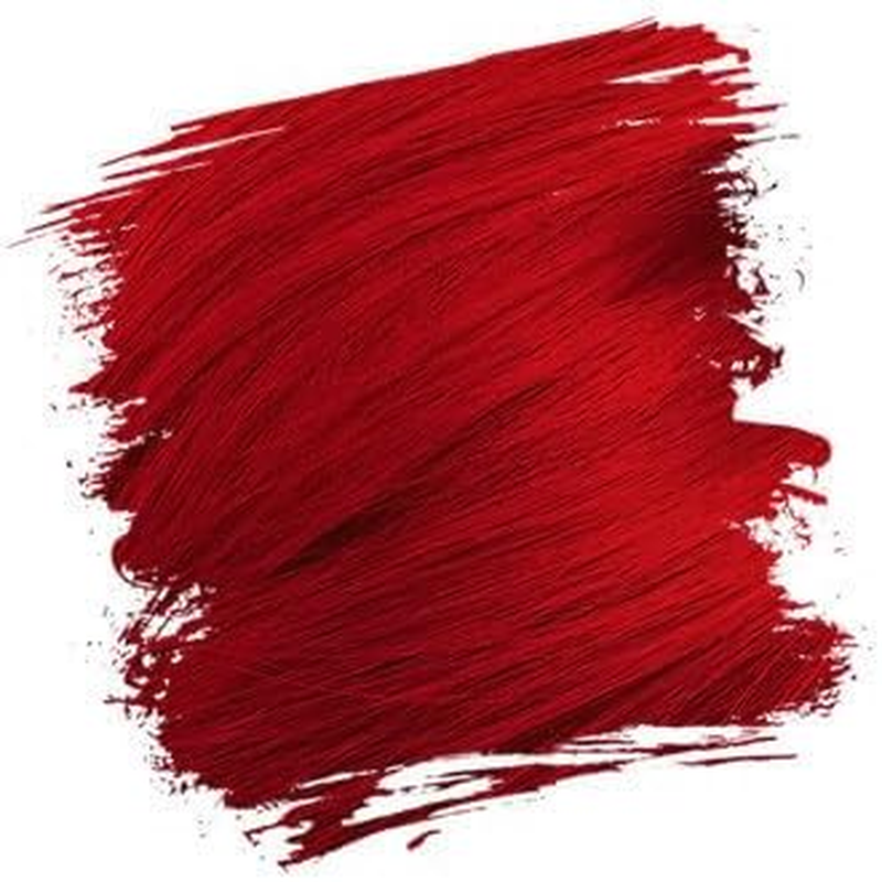 Crazy Colour 56 Fire Red