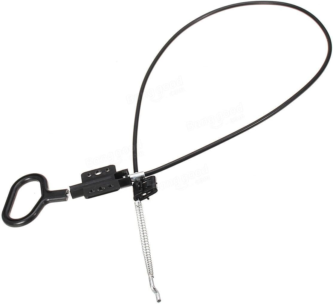 D Style Metal Replacement Cable Release Handle for Recliner Sofas Couch Chair - Tools & Home Improvement Home Appliance Part -1 X Recliner Replacement Cable image number 1