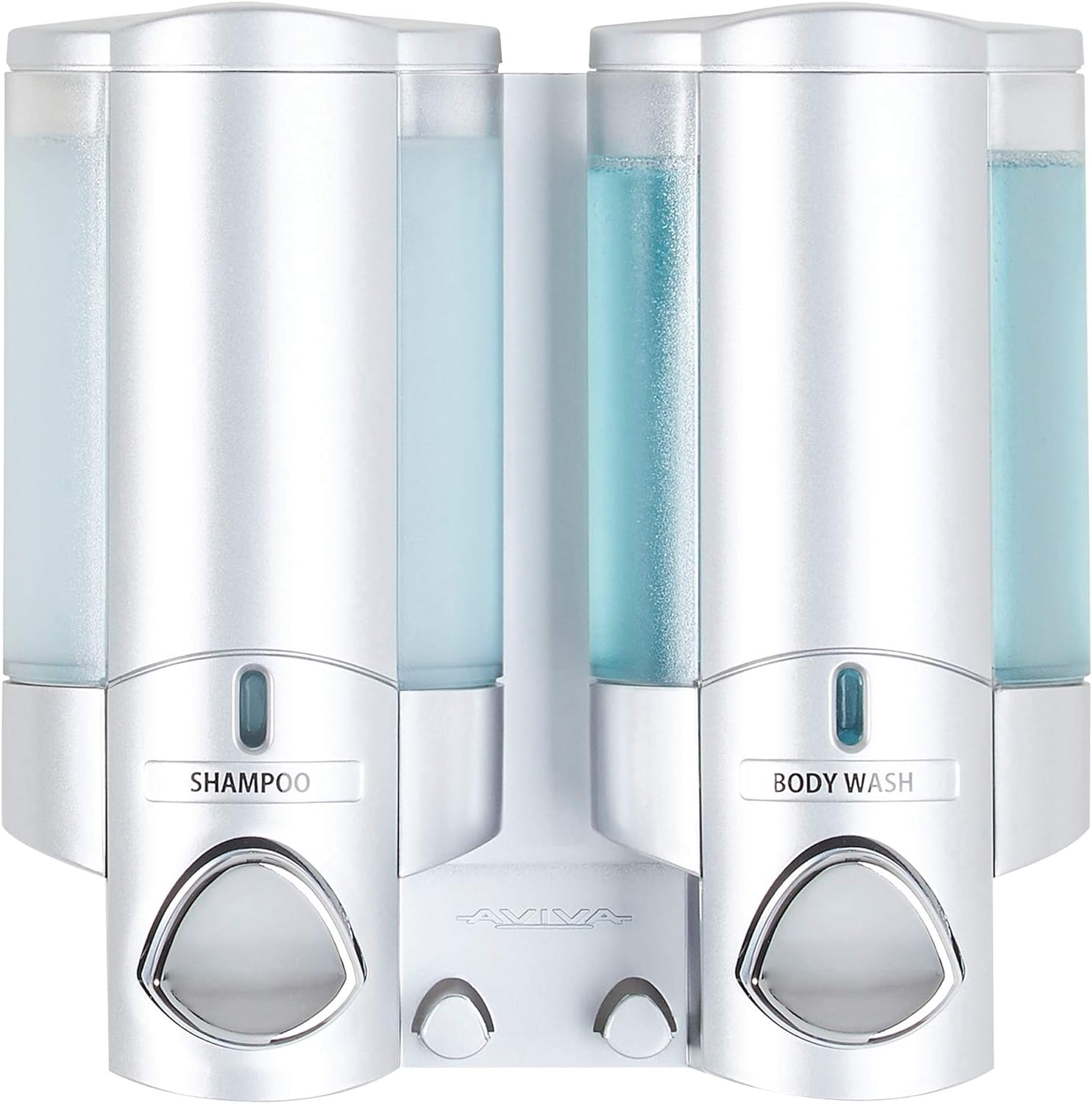 Better Living Products Aviva, 2-Chamber, Satin Silver image number 2